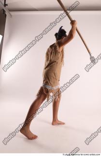 16 2019 01 ANISE STANDING POSE WITH SPEAR